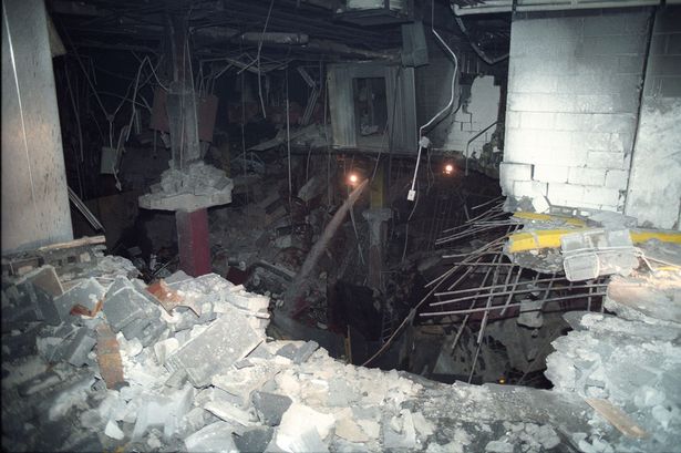 World Trade Center Bombing 1993