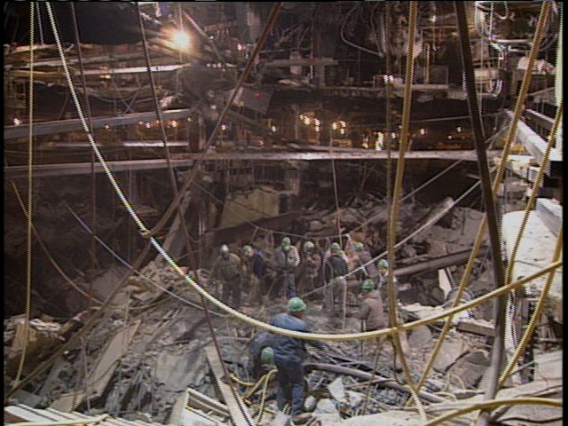 World Trade Center Bombing 1993 Facts