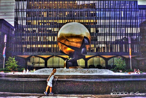 World Trade Center Bombing 1993 Memorial