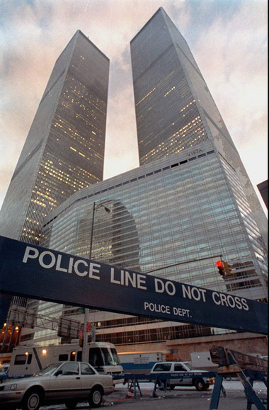 World Trade Center Bombing 1993 Memorial