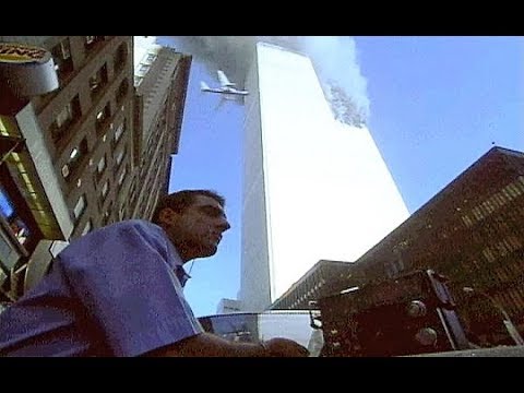 World Trade Center Bombing People Jumping