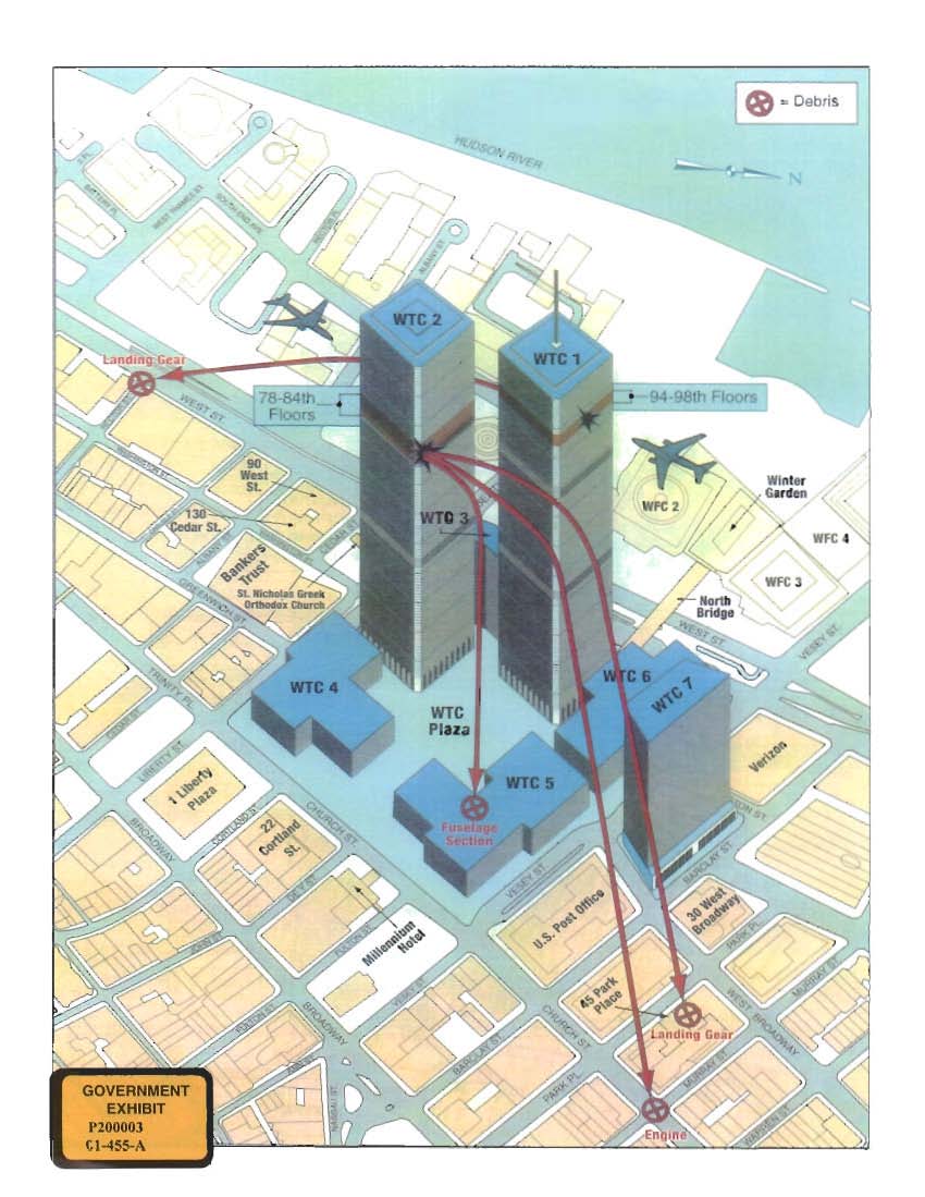 World Trade Center Bombing Pictures