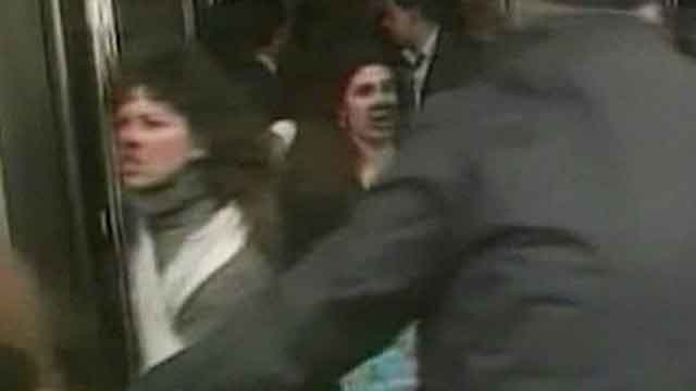 World Trade Center Bombing Video