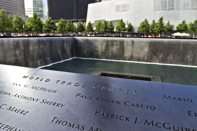 World Trade Center Memorial