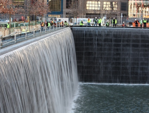 World Trade Center Memorial