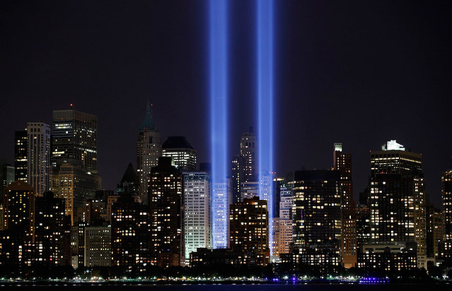 World Trade Center Memorial