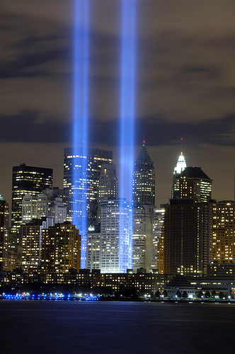 World Trade Center Memorial