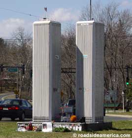 World Trade Center Memorial