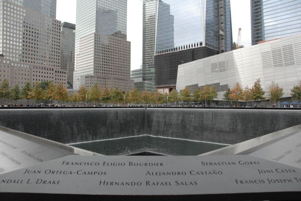 World Trade Center Memorial