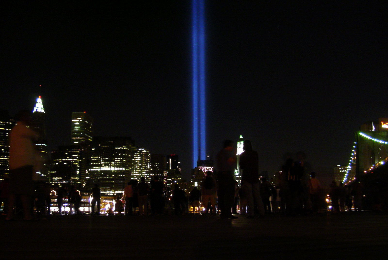 World Trade Center Memorial