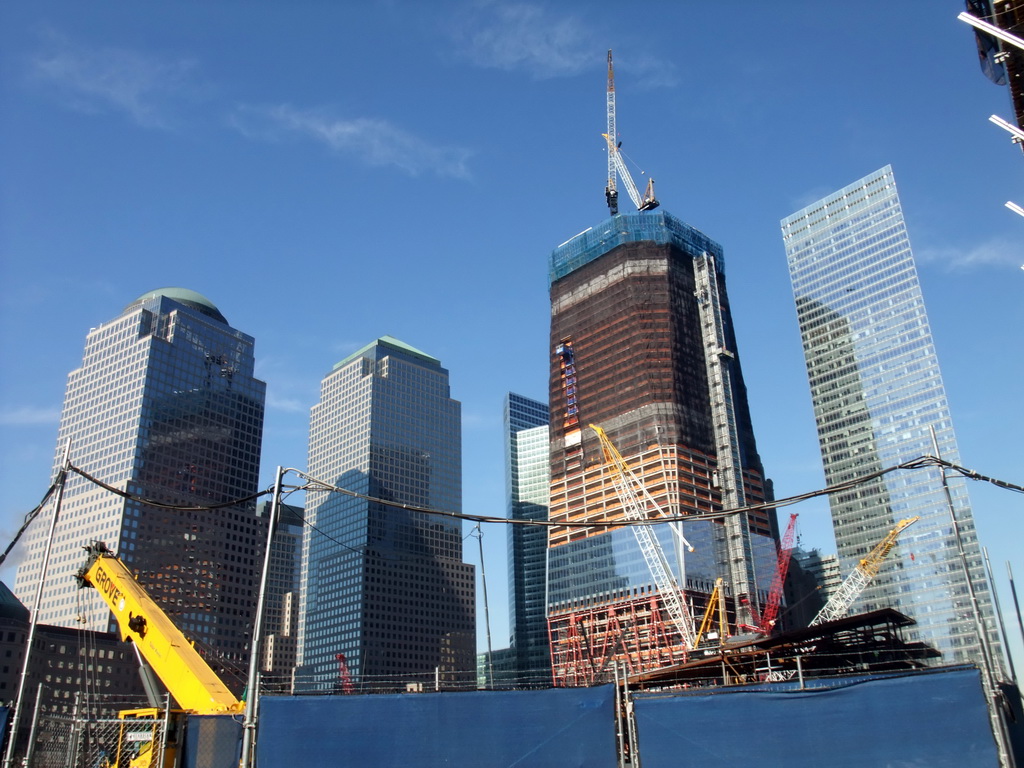 World Trade Center Memorial Building