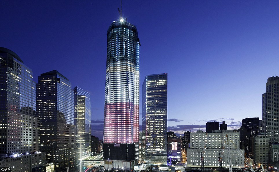 World Trade Center Memorial Building