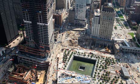 World Trade Center Memorial Foundation Liberty Street New York Ny