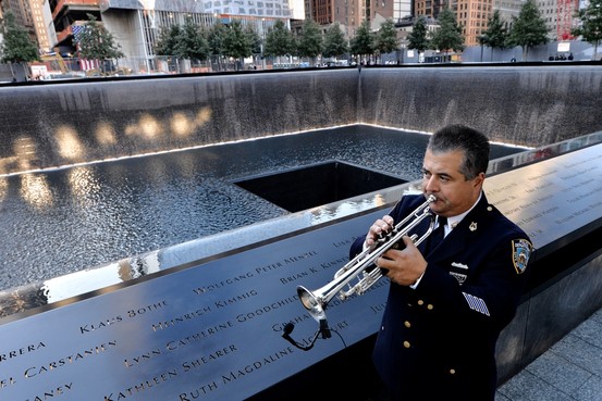 World Trade Center Memorial Foundation Liberty Street New York Ny