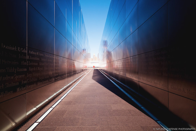 World Trade Center Memorial Wall