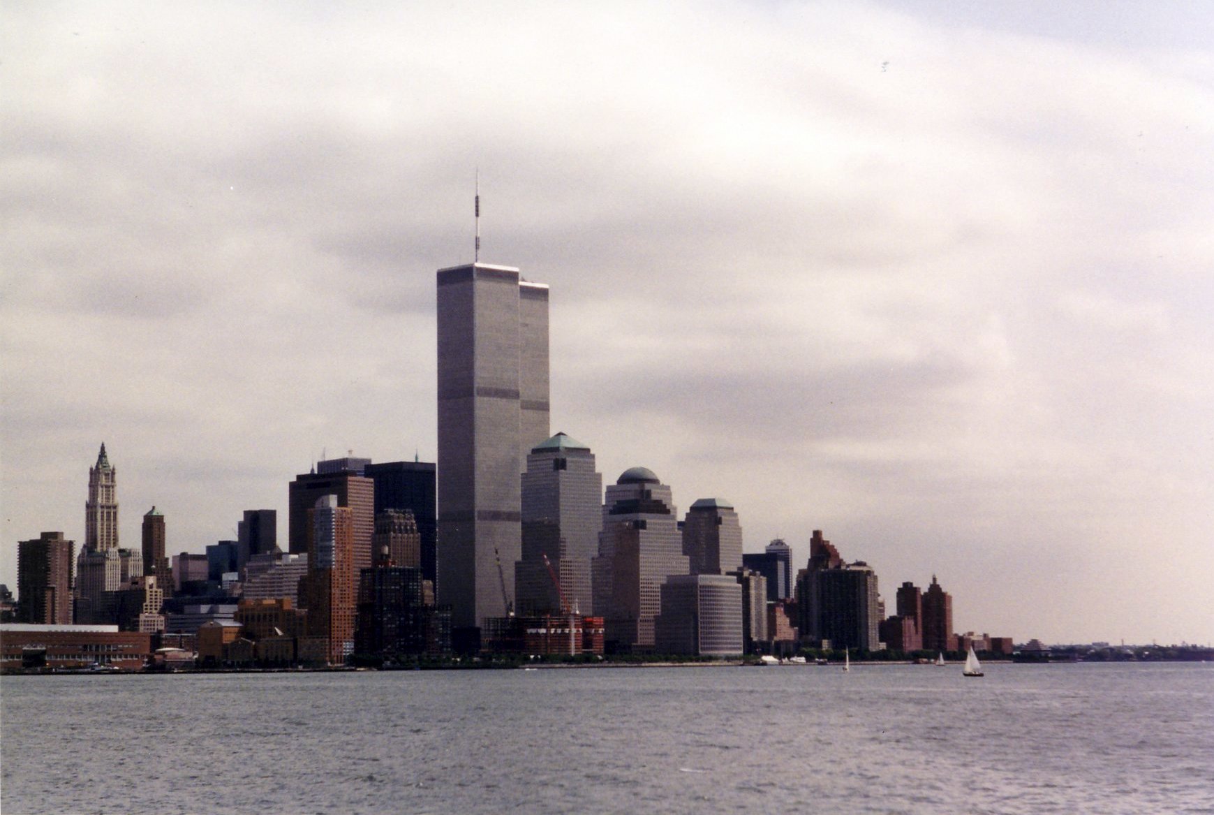 World Trade Center New York City