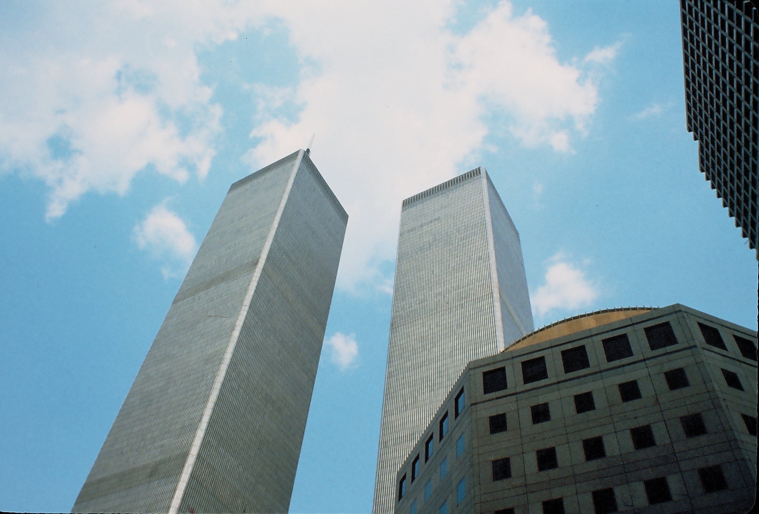 World Trade Center New York City