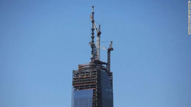 World Trade Center New York Now