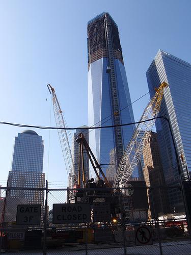 World Trade Center New York Now