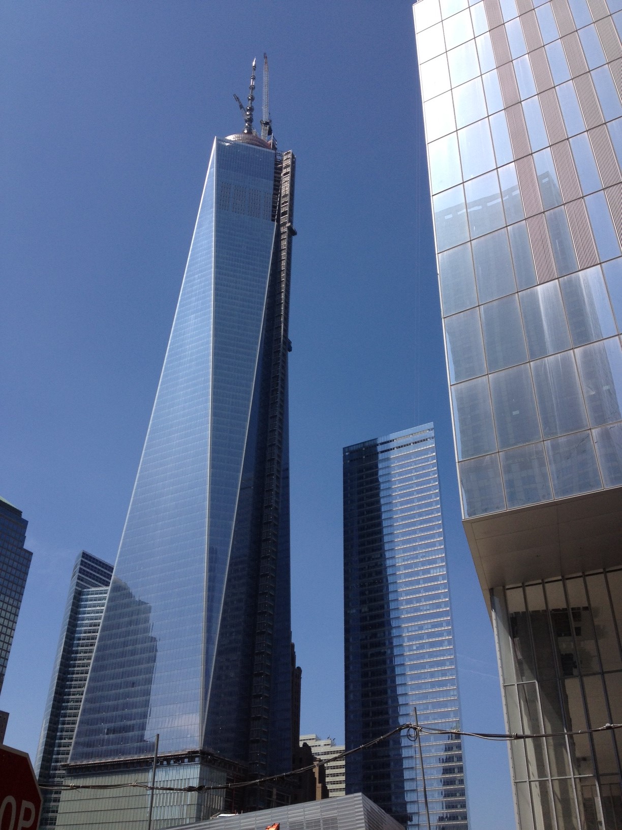 World Trade Center New York Ny United States