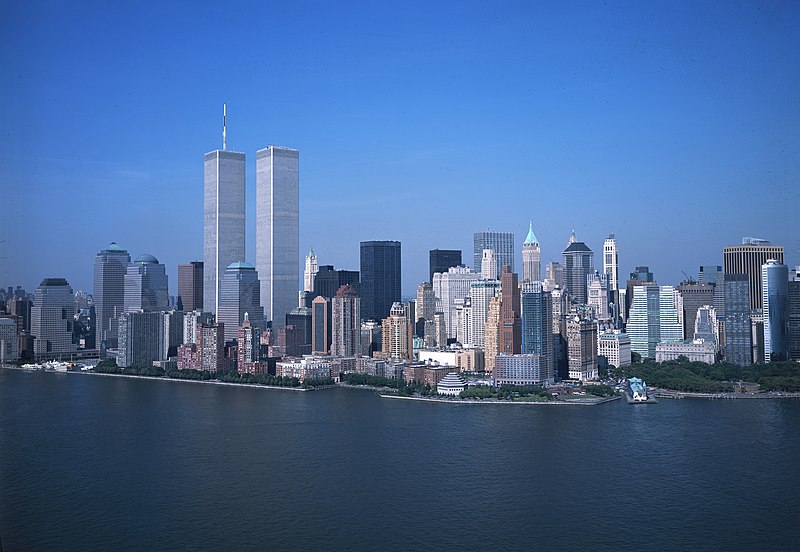 World Trade Center New York Ny United States