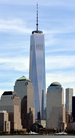 World Trade Center New York Ny Usa