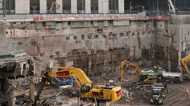 World Trade Center Now Tallest Building In Western Hemisphere