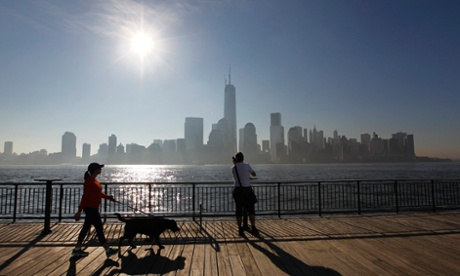 World Trade Center Spire Images