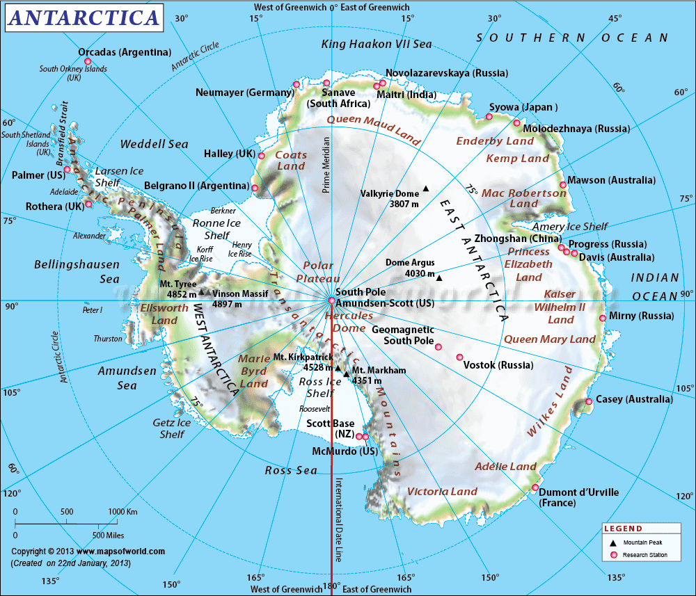 World War 1 Map Activity