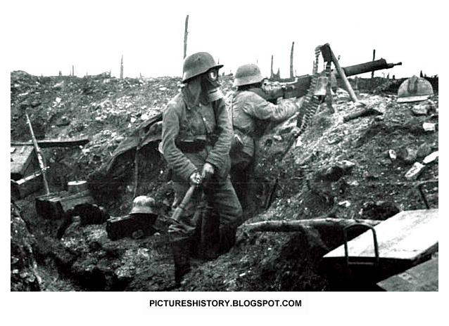 World War 1 Pictures And Facts