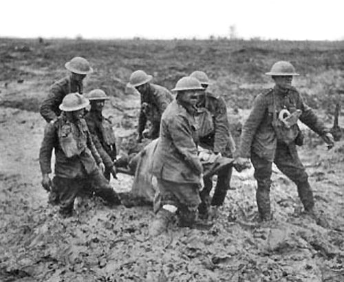 World War 1 Pictures Battles