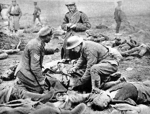 World War 1 Pictures Dead Soldiers