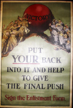 World War 1 Posters 1914