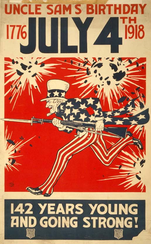 World War 1 Posters