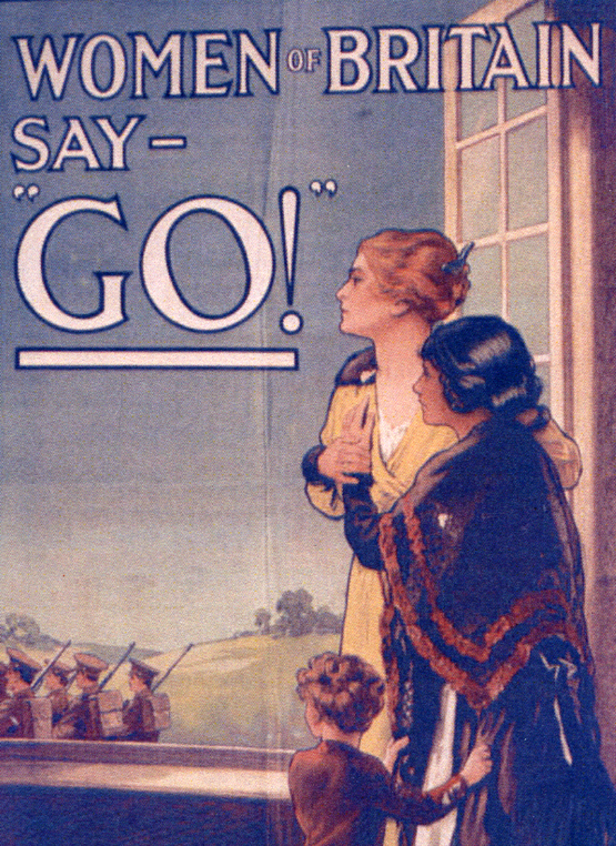 World War 1 Posters