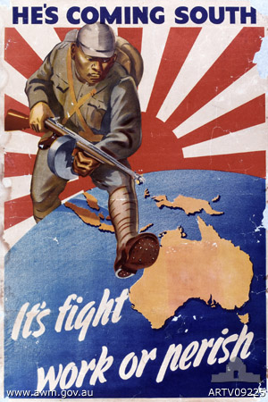 World War 1 Posters Australia