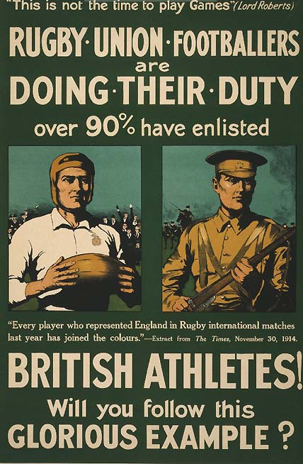 World War 1 Posters Australia