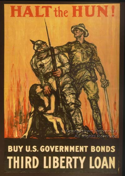 World War 1 Posters Propaganda