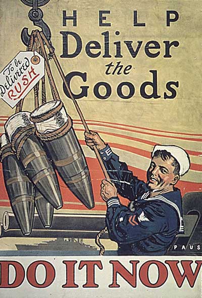 World War 1 Posters Propaganda