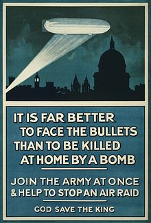 World War 1 Posters Uk