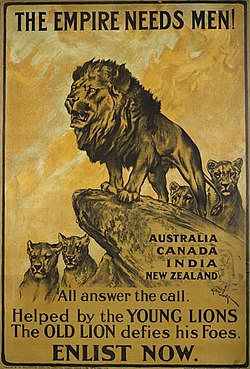 World War 1 Posters Uk