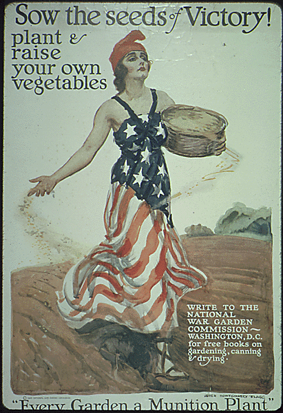 World War 1 Posters Women