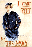 World War 1 Posters Women