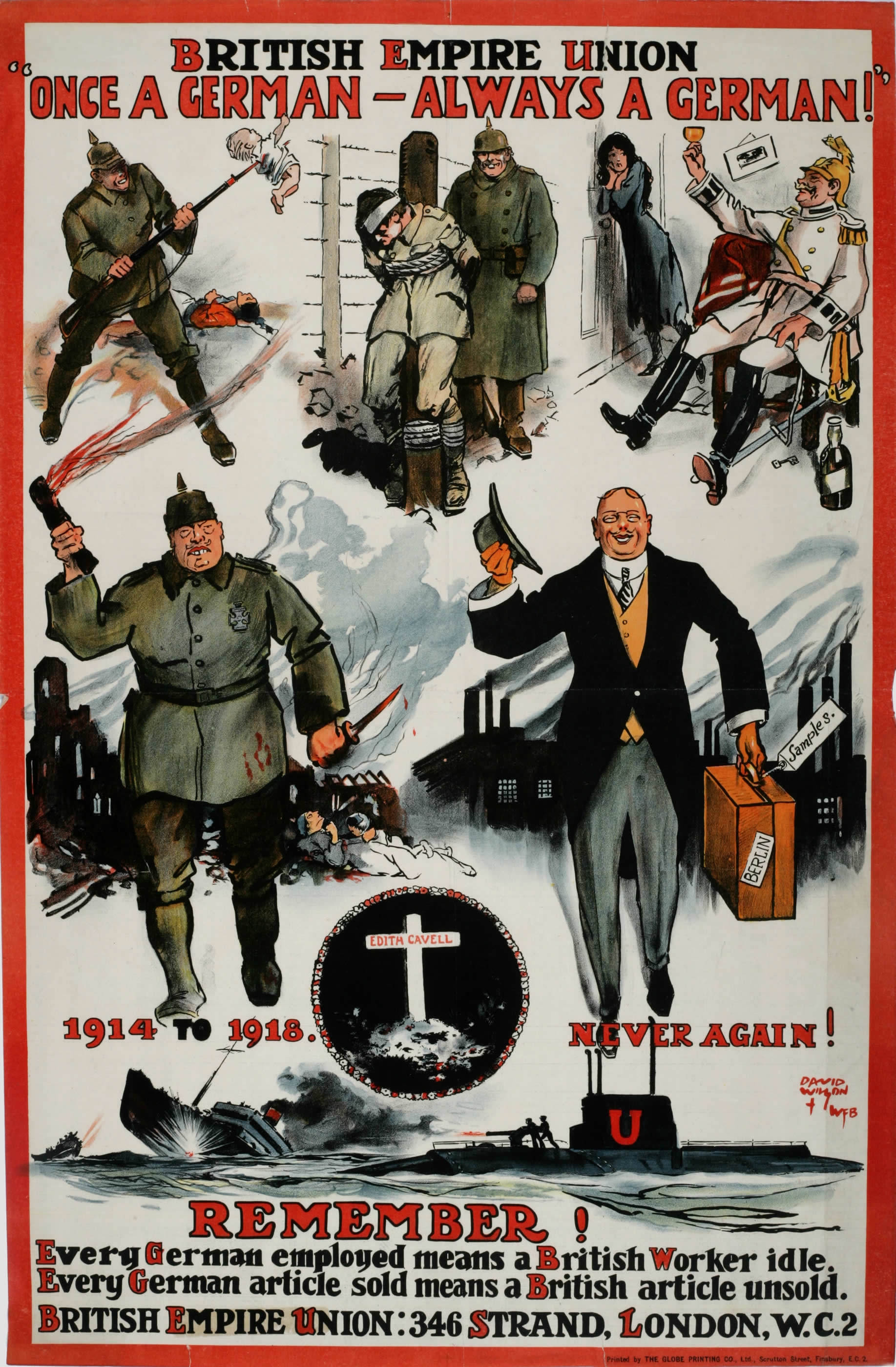 World War 1 Propaganda