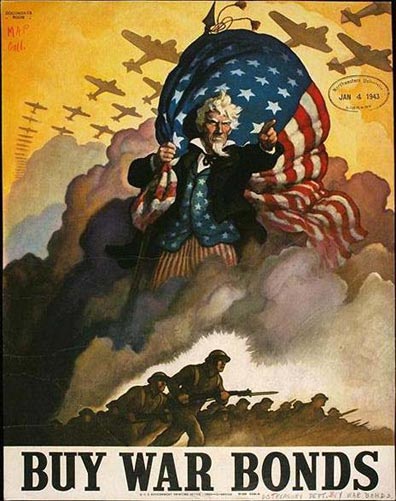 World War 1 Propaganda Anti German