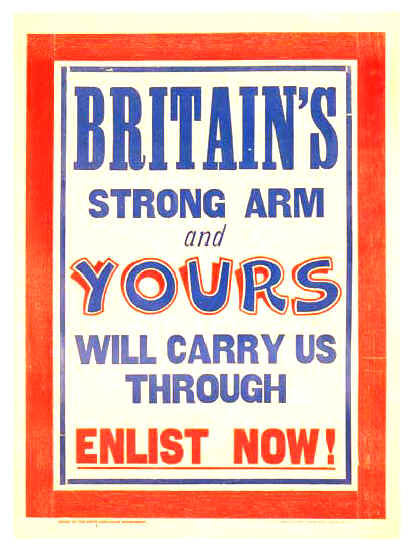 World War 1 Propaganda Australia