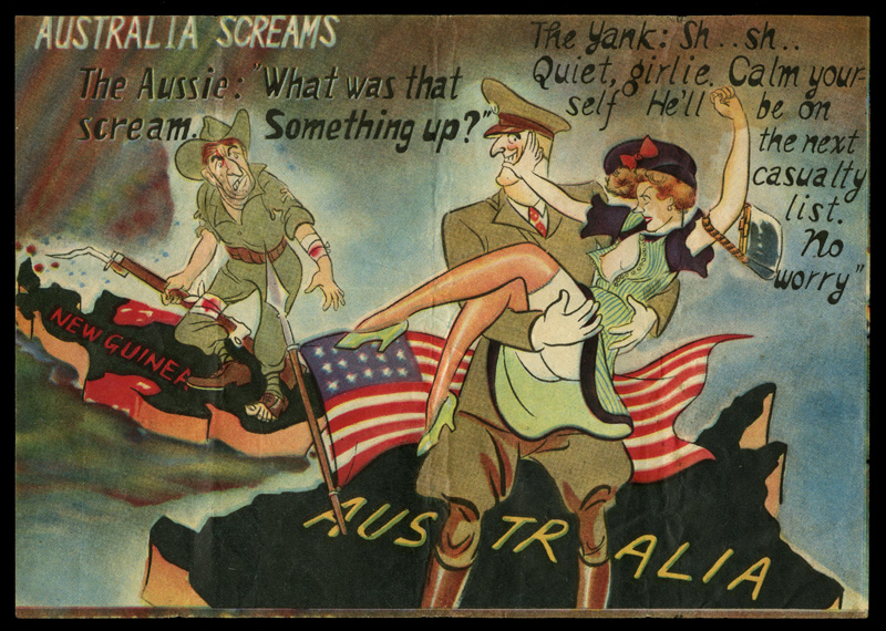 World War 1 Propaganda Australia