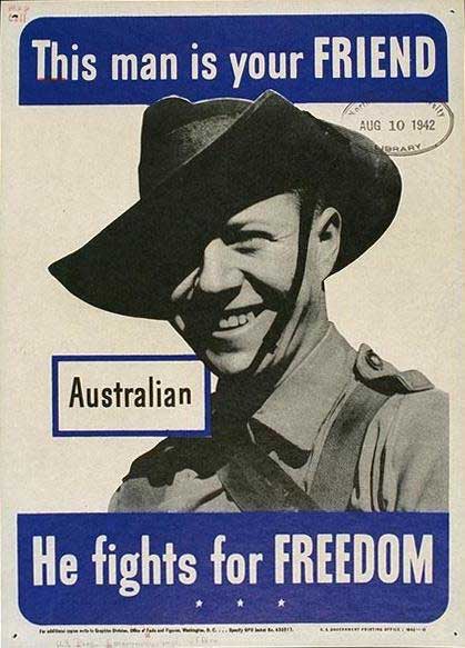 World War 1 Propaganda Australia