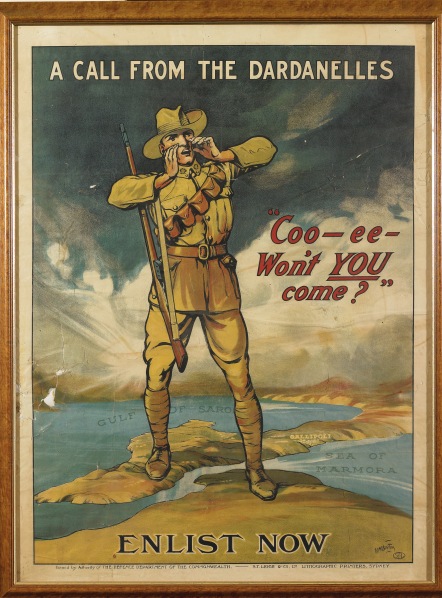 World War 1 Propaganda Australia