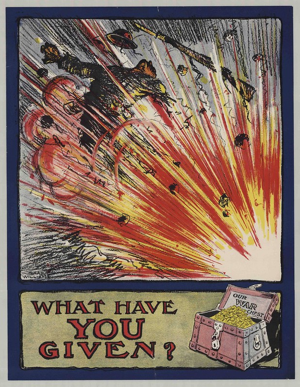 World War 1 Propaganda Australia